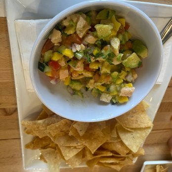 HS Green - Ceviche - Salad Near Me - Houston, Texas HS Green - Ceviche - Salad Near Me - Houston, Texas