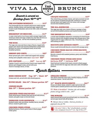 Taylor County Taphouse by null