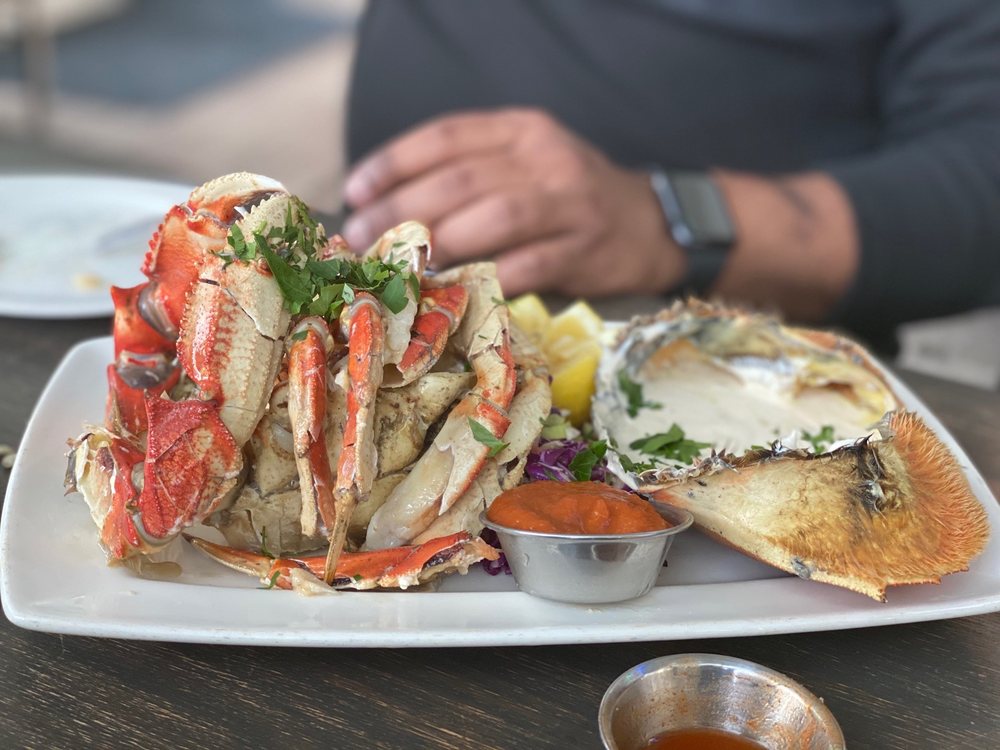 Taylor Shellfish Oyster Bar