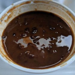 Sabor Viequense - Habichuelas (beans)