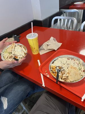 The Halal Guys by null