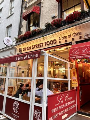Xian Street Food Dublin by null