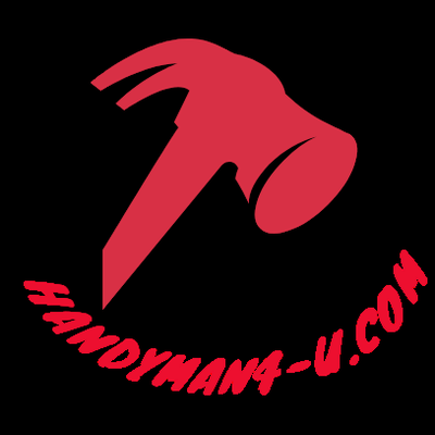 Handyman 4 U Logo