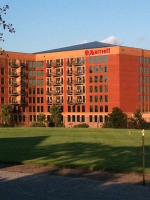 Marriott Savannah Riverfront by null