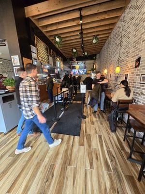 2fifty Texas BBQ, K St. by null