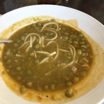 Juliana's - Split pea soup! - Pizza Near Me - Brooklyn, New York Juliana's - Split pea soup! - Pizza Near Me - Brooklyn, New York