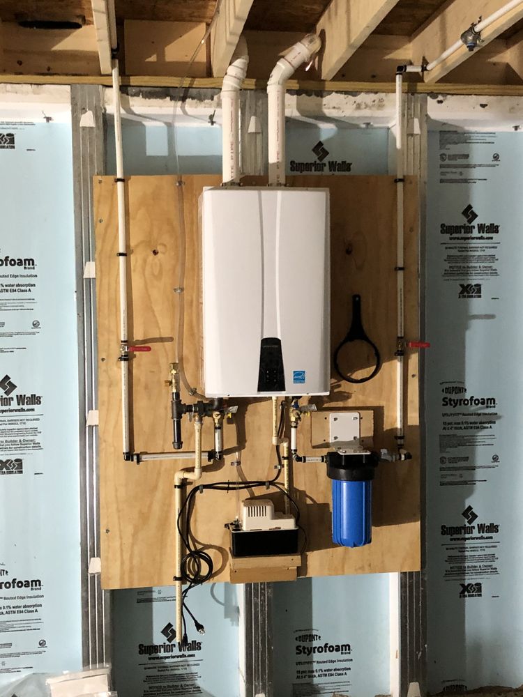 Slide of MAG Plumbing