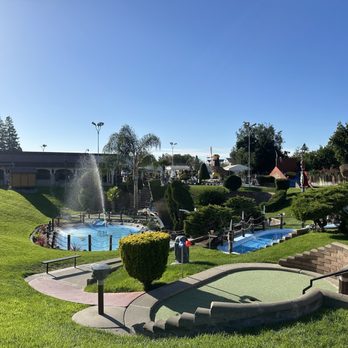 Sunnyvale Golfland USA - Course - Mini Golf Near Me - Sunnyvale, California Sunnyvale Golfland USA - Course - Mini Golf Near Me - Sunnyvale, California