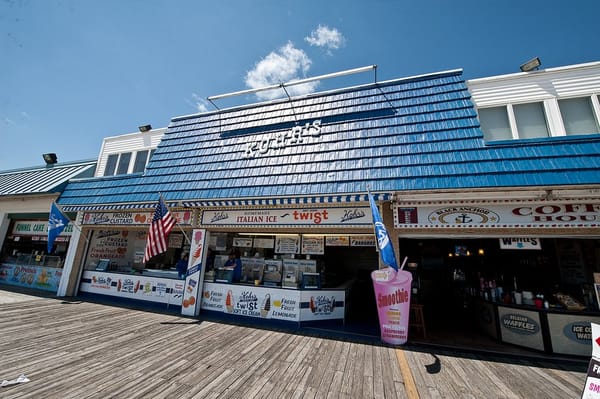 Kohr's Frozen Custard by null