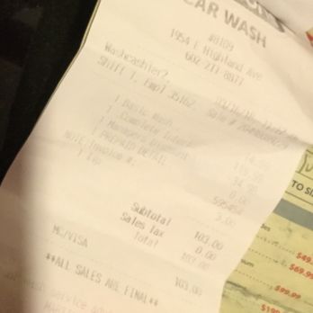Jacksons Car Wash - Lied to my face - Car Wash Near Me - Phoenix, Arizona Jacksons Car Wash - Lied to my face - Car Wash Near Me - Phoenix, Arizona