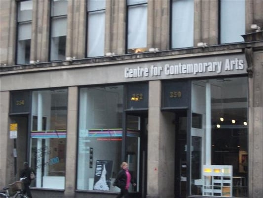 Centre for Contemporary Arts by null