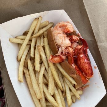 Angie's Lobster - Warm Lobster Roll - Seafood Near Me - Tempe, Arizona Angie's Lobster - Warm Lobster Roll - Seafood Near Me - Tempe, Arizona