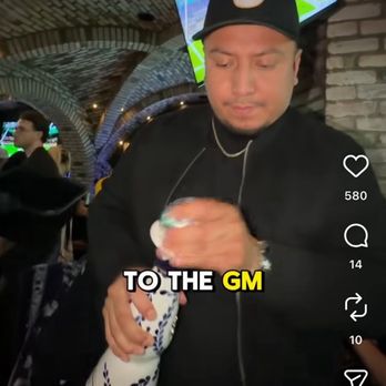 Game Changer Brewhouse - This is the GM pouring shots for an influencer. Don't expect this type of treatment if you're just the average person. Lmao - Brewpubs Near Me - Sherman oaks, California Game Changer Brewhouse - This is the GM pouring shots for an influencer. Don't expect this type of treatment if you're just the average person. Lmao - Brewpubs Near Me - Sherman oaks, California