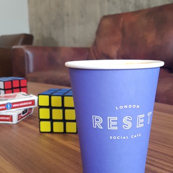 Reset Social Cafe - Cafes Near Me - London, Ontario Reset Social Cafe - Cafes Near Me - London, Ontario