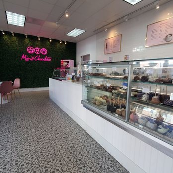Mimi's Chocolates - Inside - Chocolatiers & Shops Near Me - Dublin, California
