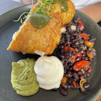 Manhattan Beach Post - Breakfast Chimichanga - New American Near Me - Manhattan Beach, California Manhattan Beach Post - Breakfast Chimichanga - New American Near Me - Manhattan Beach, California