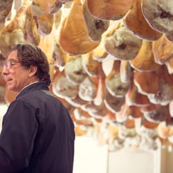 Pierre Ibaialde - Visite guidée de l'atelier