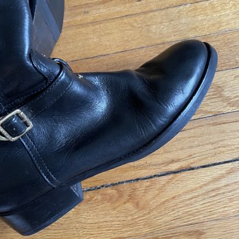 Luis & Son Shoe Repair - After! Like new - Shoe Repair Near Me - Brooklyn, New York