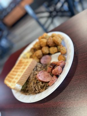 Blake's Barbecue by null