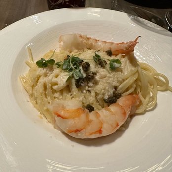 GIADA - Lemon shrimp pasta - Italian Near Me - Las Vegas, Nevada