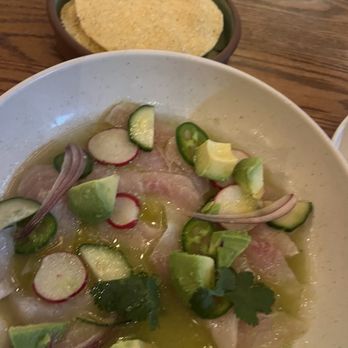 No Mames Mexican Cantina - White fish ceviche - Cocktail Bars Near Me - Wethersfield, Connecticut No Mames Mexican Cantina - White fish ceviche - Cocktail Bars Near Me - Wethersfield, Connecticut