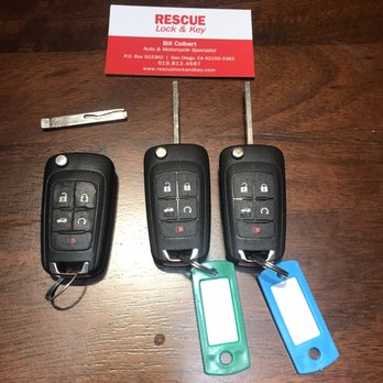 Rescue Lock & Key - Keys & Locksmiths Near Me