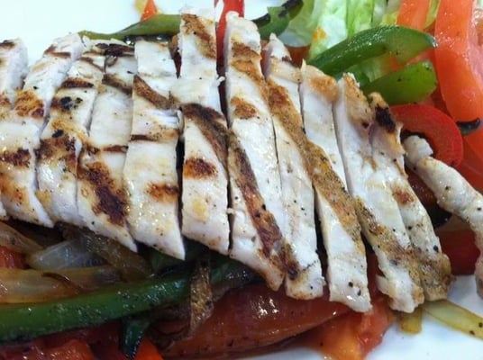 Palace Grill Restaurant by null