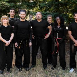 East Bay Shou Shu Kung Fu