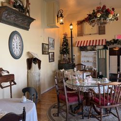 The Tilted Teacup Tea Room and Boutique