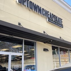 Uptown Cheapskate - Storefront