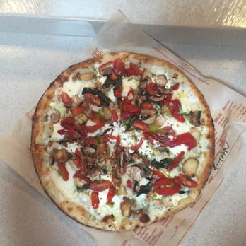 Blaze Pizza - Pizza Near Me - Brea, California