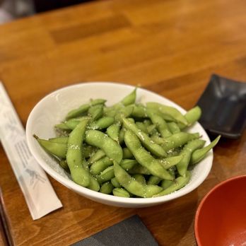 Tekka Sushi - Edamame - Japanese Near Me - Elk Grove Village, Illinois