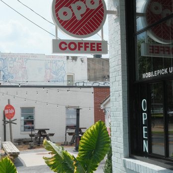 Opo Coffee - Coffee Roasteries Near Me - Decatur, Georgia