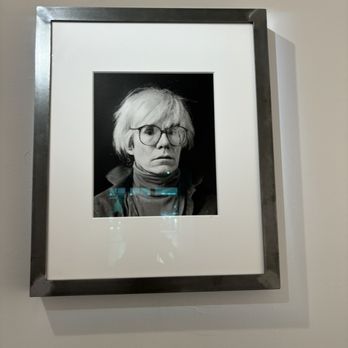 Georges Bergés Gallery - Warhol - Art Galleries Near Me - New York, New York