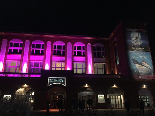 Capitol Theater by null