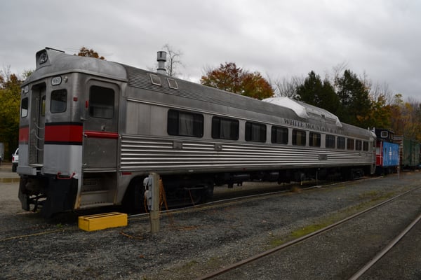 Granite State Railway by null