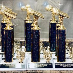Kustom Trophy Shop