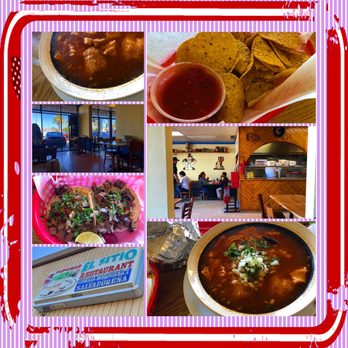 El Sitio Restaurant - Montage of images from El Sitio - Salvadoran Near Me - San Pablo, California