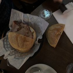 Coventry Pub - Roast beef