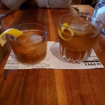 Motor Supply Co Bistro - No rue no reason x 2 - New American Near Me - Columbia, South Carolina