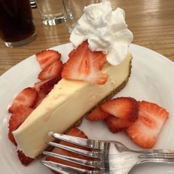 Garden Grille & Bar - Cheesecake