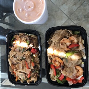 Baan Thai - Thai Near Me - Panorama City, California