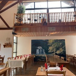Le Hameau du Fromage - Le Restaurant