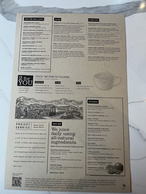 Menu photo 4 First Watch Indianapolis, IN