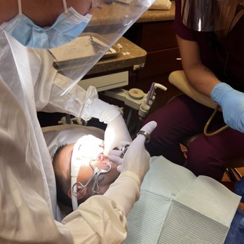 Cavitybusters Dentistry 4 Kids - Doctor talking with my son all the time and doctor was very good with kids - Pediatric Dentists Near Me - Las Vegas, Nevada