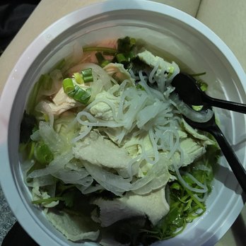 Pho May - Chicken Pho - Vietnamese Near Me - Cypress, California