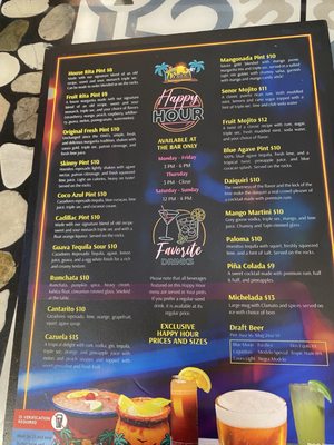 Menu photo 1 Si Senor Restaurant Lake Oswego Lake Oswego, OR