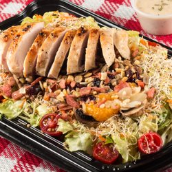Mxli Snacks & More - Mxli Snacks Salad