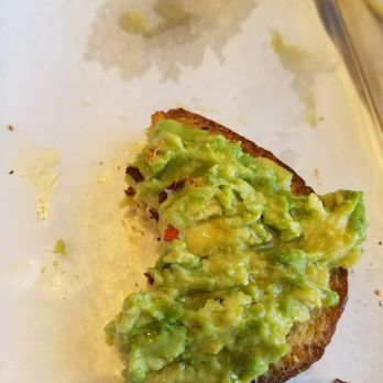 Berdena's - Avocado toast. Yum! - Coffee & Tea Near Me - Scottsdale, Arizona