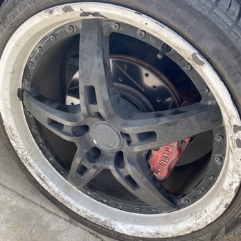 BB Auto Tech Repair - Rims - Auto Repair Near Me - Bell Gardens, California